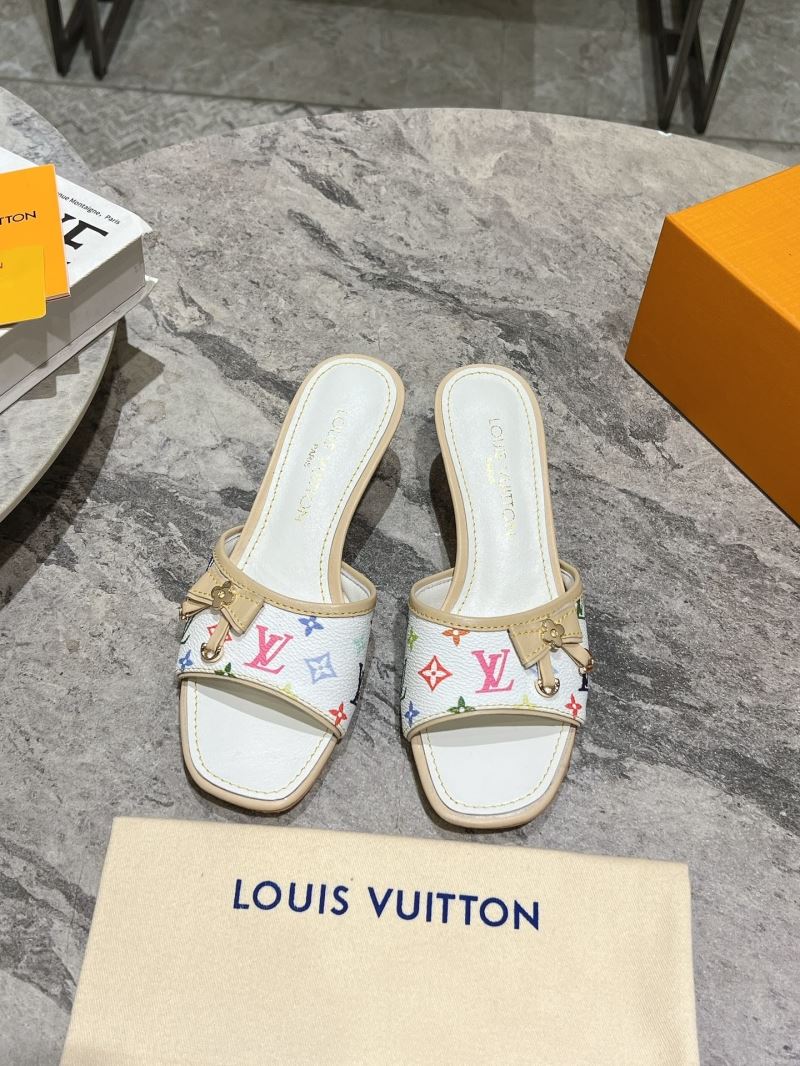 Louis Vuitton Slippers